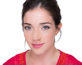 Gold Nose Ring - Hannah P - Studio Meme - Dainty Tribal Jewelry